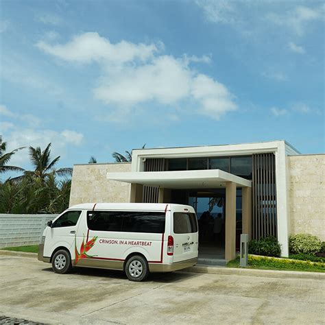Private Kalibo Airport Drop-off Transfer | Crimson Resort and Spa Boracay | Chroma hospitality ...
