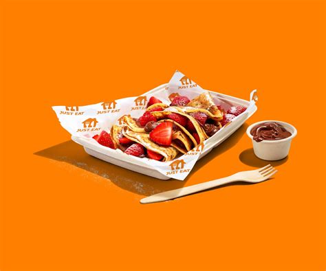 Crêpes Takeaways and Restaurants Delivering Near Me | Order from Just Eat