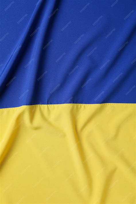 Premium Photo | Flag of Ukraine on whole background concept of national ...