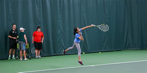 Youth Tennis Programs - Choice Health & Fitness | Grand Forks, ND