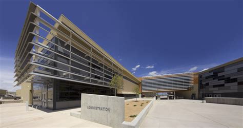 Gallery of Atrisco Heritage Academy / Perkins + Will and FBT Architects - 21