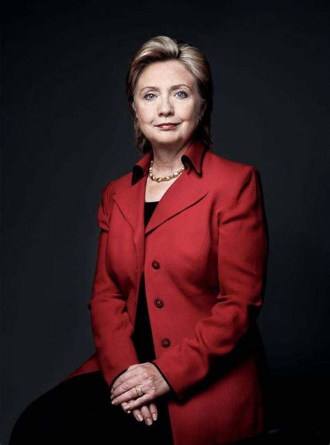 Portrait: Hillary Clinton, former U.S. Secretary of State | by Marco ...