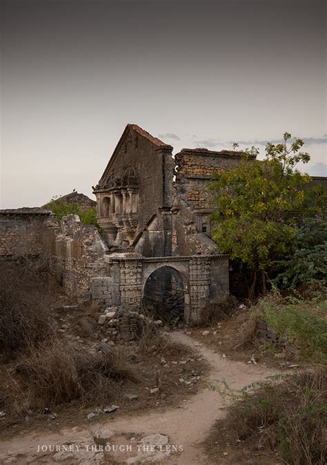 Roha Fort – Journey Through The Lens