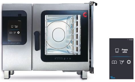 CONVOTHERM C4 ET 6.10ES Half-Size Combi-Oven User Manual