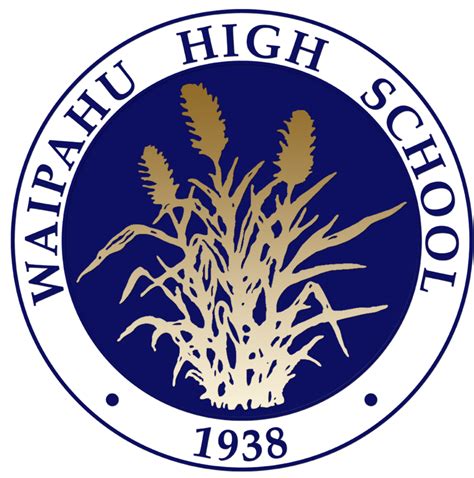 Home - School History - Waipahu High School