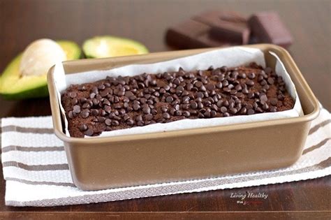 Avocado Chocolate Cake Recipe