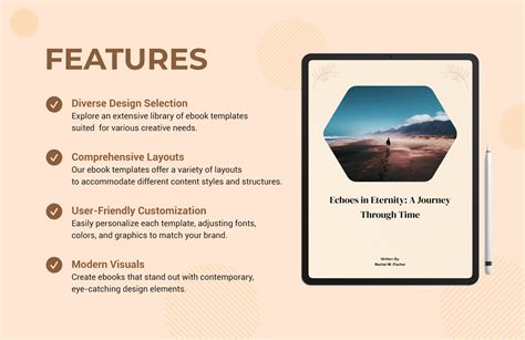 Free Ebook Format Template - Download in Word, PDF | Template.net