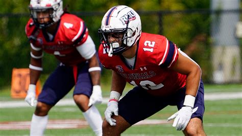 Colonials Drop 31-14 Decision at Miami (Ohio) - Robert Morris University Athletics