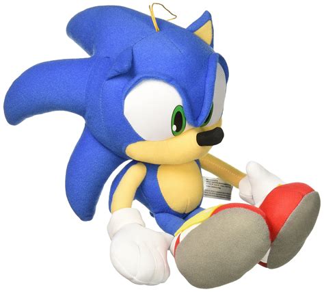 Peluche de Sonic the Hedgehog...B01MF5EOUN | Encarguelo.com