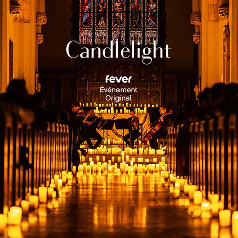 🎻 Candlelight Concerts in Montreal Tickets 2023 | Fever