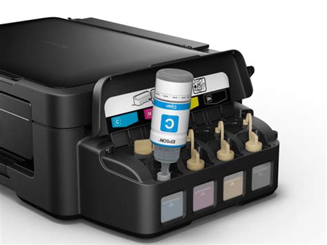 Epson EcoTank Printers Keep You in Ink for 2 Years - Techlicious