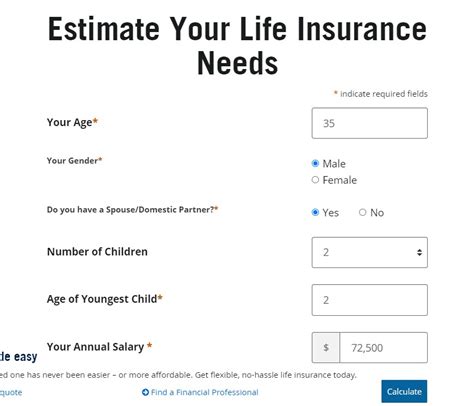 How Much Life Insurance Do I Need? - Wealth Nation