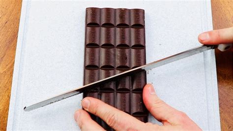 Never Ending Chocolate Bar Trick Explained - MarleykruwSchneider