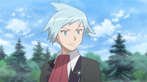 steven stone pokemon XY special 02 - Pokemon Steven Stone Photo ...