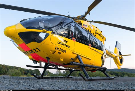 D-HYAO | Airbus Helicopters H145 | ADAC Luftrettung | Julian S. | JetPhotos