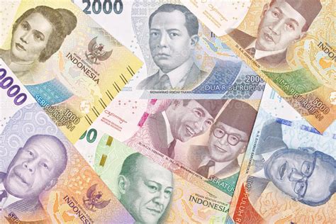 Indonesian money a business background 21223987 Stock Photo at Vecteezy