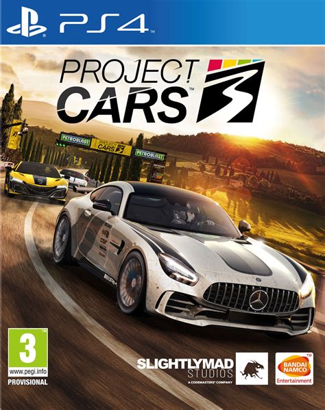 Project CARS 3 - Videojuego (PS4, Xbox One y PC) - Vandal