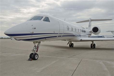 Gulfstream 550 Specs and Description