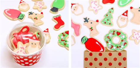 Christmas Cookie Packaging Ideas: Festive Holiday Packaging for Sweets ...