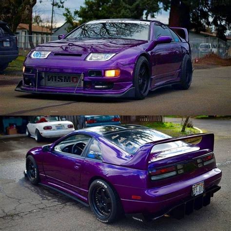 Nissan 300ZX Z32 Twin Turbo | Nissan 300zx, Twin turbo, Nissan