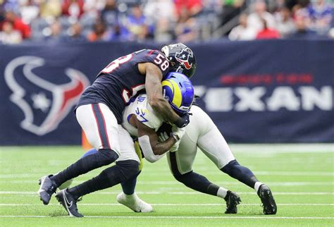 Texans LB Christian Kirksey placed on injured reserve