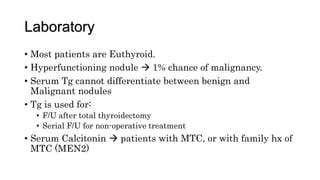 Ca thyroid | PPT