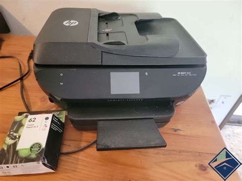 HP ENVY 7645 Printer & Office Chair - Estate Details