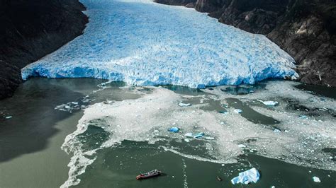 San Rafael glacier cruises | Chilean Fjords Skorpios Cruises