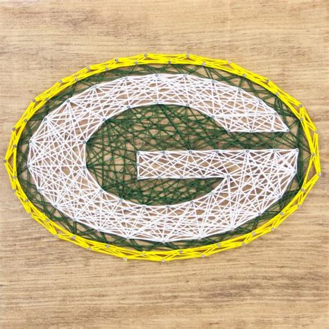 Wood Green Bay Packers Wall Art & Decor at Lowes.com