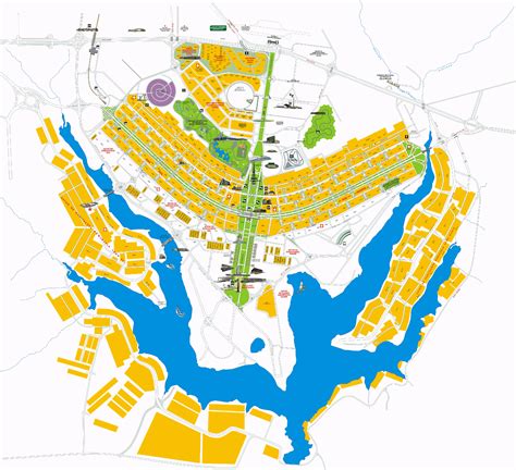 BITÁCORA SOBRE ARQUITECTURA: ANÁLISIS URBANO BRASILIA, BRASIL