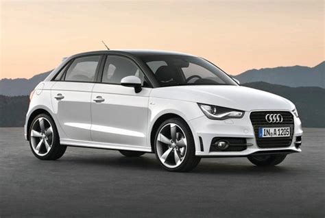 Audi A1 Sportback 5 Door Hatchback Revealed- Will It Come To India ...