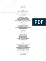 Red Velvet Lyrics: (Romanized:) | PDF