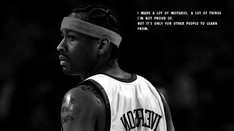 Allen Iverson Hd Wallpaper