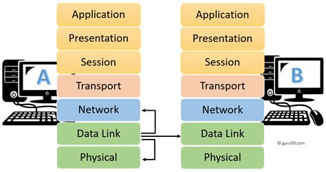 OSI Model Layers and Protocols in Computer Network