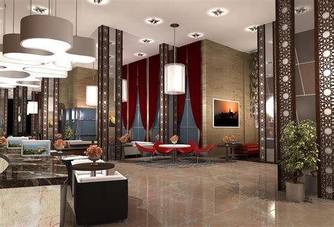 6 Ways Hotel Lobbies Teach us About Interior Design