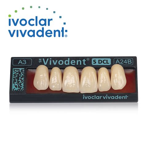 Ivoclar Vivadent SR Vivodent® S DCL | Metrodent