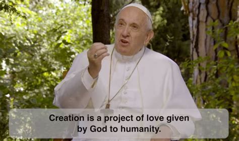 Pope Francis’ Message for World Day of Prayer for Care of Creation – Sangguniang Laiko ng Pilipinas