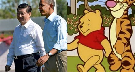 Mundo: Censuran en China a Winnie the Pooh por comparaciones con Xi ...