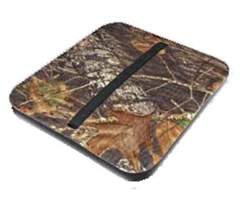 Mossy Oak Standard Foam Pad Hunting Cushion - Mudd Creek