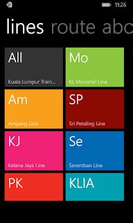 dominoc925: Trainsity Kuala Lumpur Windows Phone app