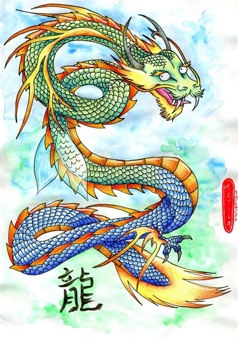 Jiao Long by x-Tsila-x on DeviantArt