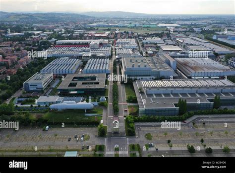 Ferrari factory maranello italy hi-res stock photography and images - Alamy