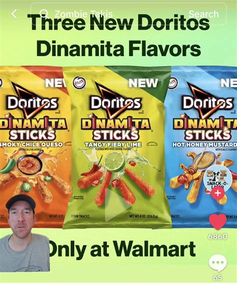 New flavors?? : r/Doritos