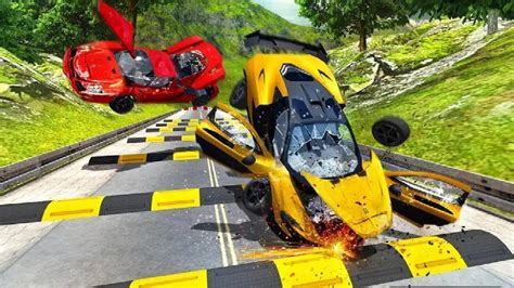 Car Crash games - YouTube