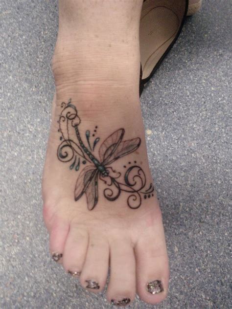 Dragonfly Tattoos Designs, Ideas and Meaning | Tattoos For You