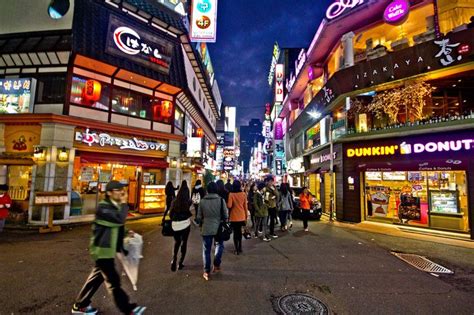 Seoul at Night | Seoul, Night, South korea