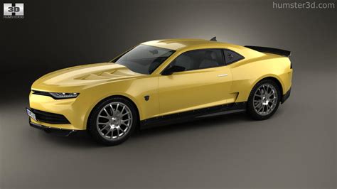 Chevrolet Camaro Bumblebee 2014 by humster3d on DeviantArt