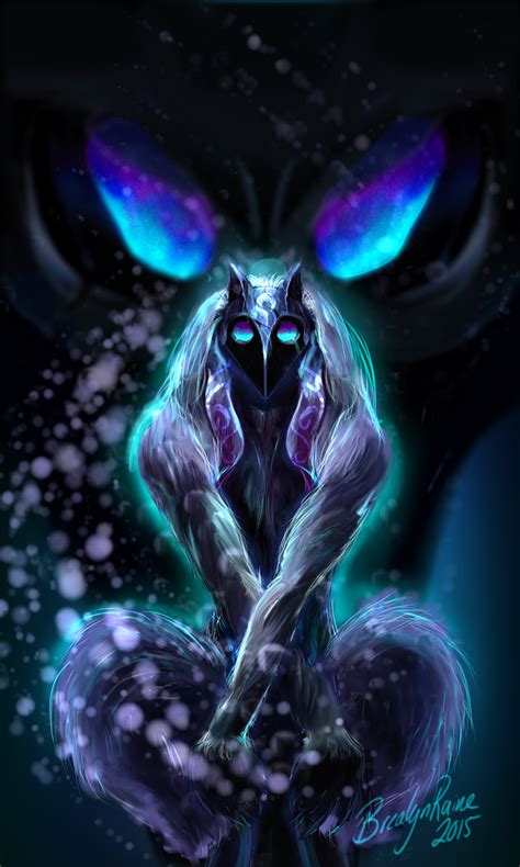 Kindred Fan Art by brealynraine on DeviantArt