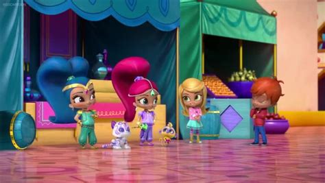 Shimmer and Shine Season 2 Episode 1 Welcome to Zahramay Falls | Watch ...