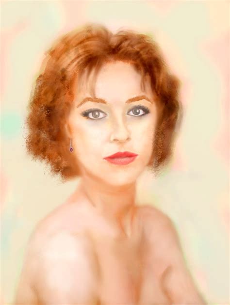 Jacquelyn Prescott, Digital Arts by Fm Looby | Artmajeur